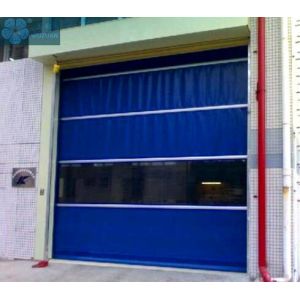 2mm PVC Roller Shutter Doors