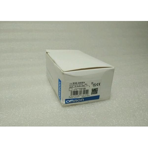 Buy Omron E3S-GS3E4 Switch Sensor  E3SGS3E4 Genuine & New at wholesale prices