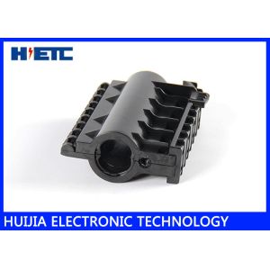 HB Fireproof Fiber Optic Splice Enclosure , Fiber Optic Splicing Tools Grounding Kit Closure