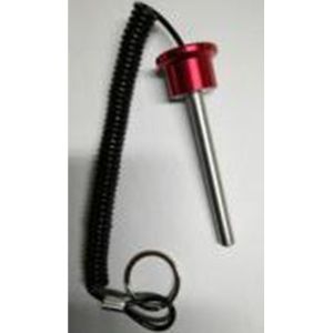 Polishing / Oxidation Weight Machine Pin For Gym Machine Accessories
