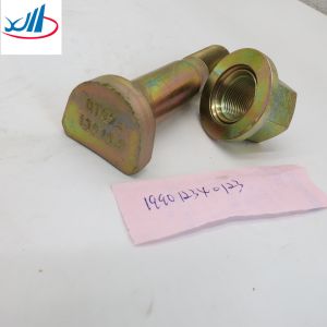 Liugong Spare Parts Article Wheel Bolts 199012340123