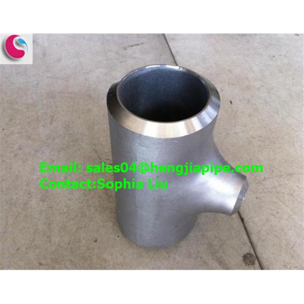 Buy pipe tee and cross  WT Sch80-Sch160 at wholesale prices
