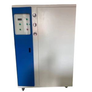 Quality Box Type Industrial Water Treatment Filtration System 0.5 Tons/Hour for sale