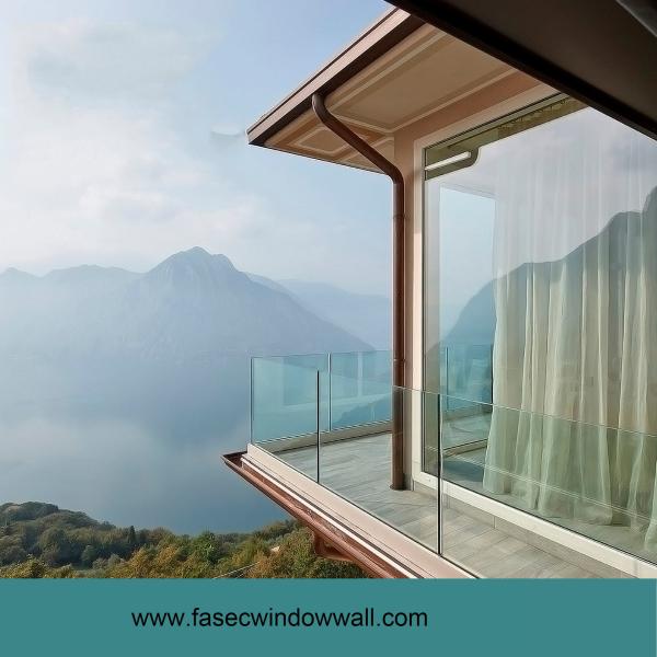 Buy Powder Coated / Polished / Brushed / Anodized Stair Hand Railings 10mm at wholesale prices