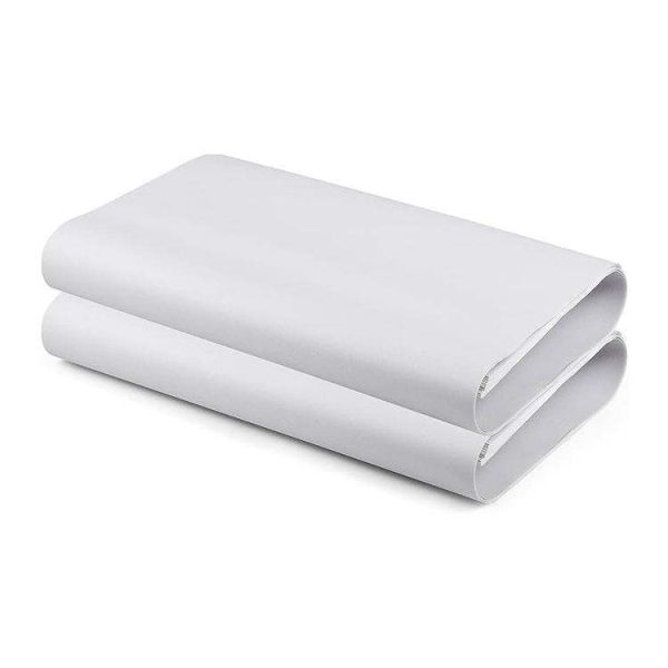 45gsm 47gsm High Quality Newsprint Paper Uncoated Recyclable Materials Paper
