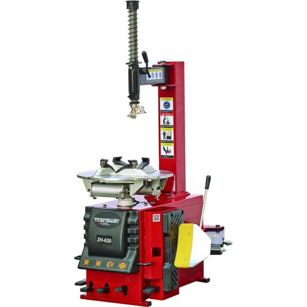 Vertical Structure Tire Mounting Demounting Machine with Tyre Tool Trainsway
