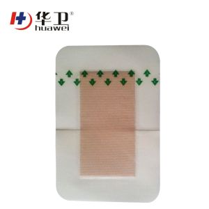 Waterproof Adhesive Wound Dressing adhesive IV fixing dressing transparent wound