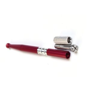 Thin Waist Manual Microblading Pen For Hair Stroke Eyebrow Tattoo Cosmetic