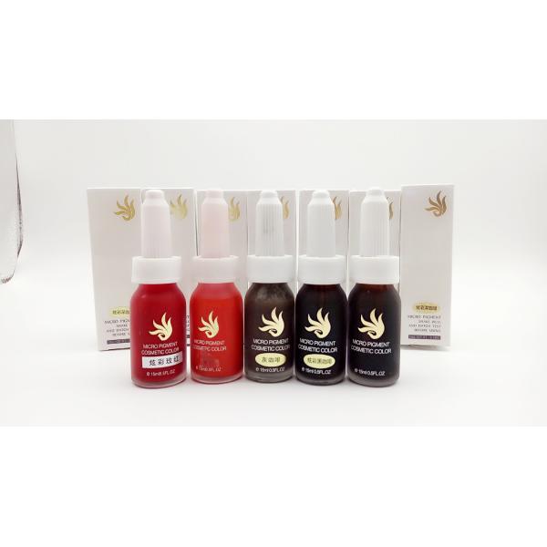 GMT Liquid Lip Blush Permanent Makeup Pigments Tattoo Ink Microblading Color