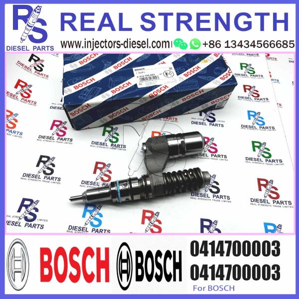 Buy Diesel Fuel Injection Pump/unit injector system Nozzle 0414700003 at wholesale prices