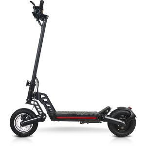 On sale powerful electric beach scooter with 48V lithium battery 800W motor 10