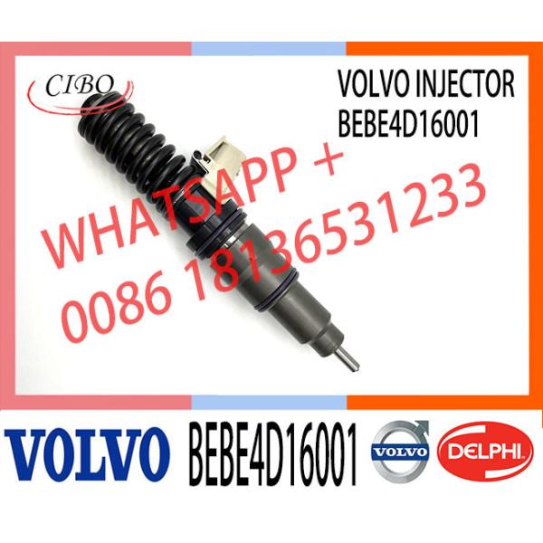 Injector Unit 21371672 85000497 85000986 85003263 BEBE4D08001 BEBE4D16001 BEBE4D24001 Diesel Injector for VOL