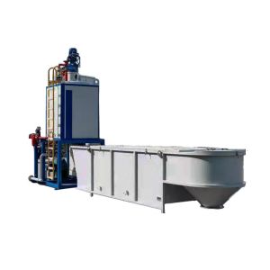 EPS Pre Expander Achieve Optimal Bead Size And Density With Expansion Control