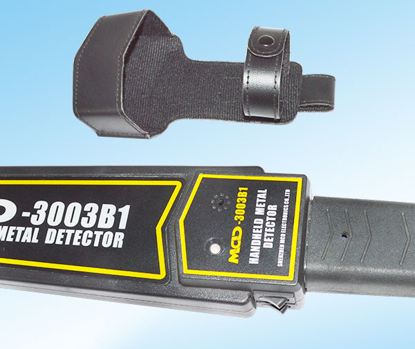 Buy Lightweight Security Gold Metal Detectors Border Weapons Super Scanner at wholesale prices