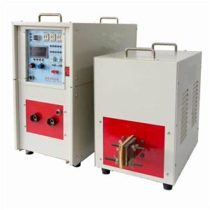 High Efficiency Induction Heating Equipment with Fast Heating Speed