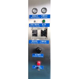 Stable SMT Stencil Cleaning Machine Automatic For Copper Mesh