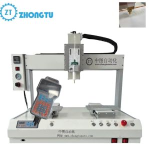 Precision Automatic Dispensing Machine Ethernet/RS232 Communication for