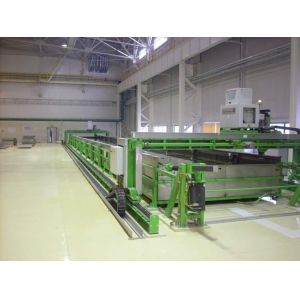 Quality Complex Load Ultrasonic Testing System Suppress Bubble Interference for sale