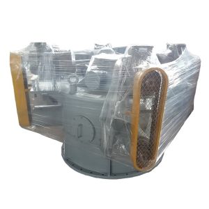 Chemicals Non - Metallic Powder Air Classifier Easy Adjustment And Operate