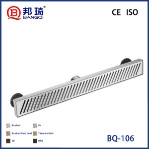 BQ-106 American Stainless Steel Floor Drain