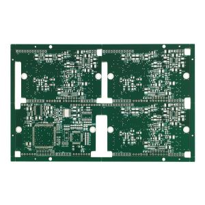 Immersion Gold 35um ENIG Multilayer HDI PCB FR4 2u" High TG Pcb Board