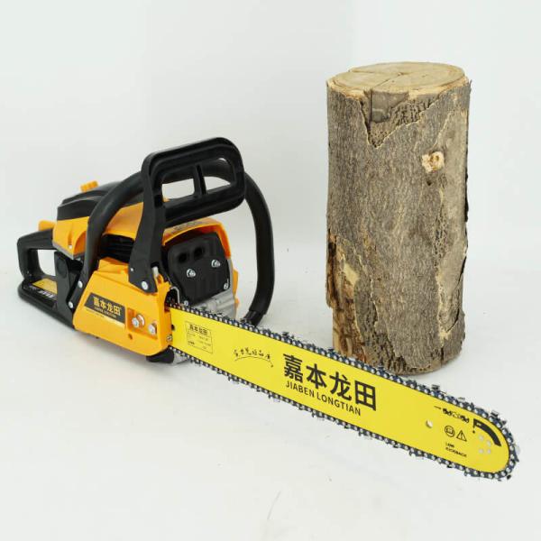 Buy 58cc Gasoline Chainsaw For Heavy-Duty Wood Cutting at wholesale prices
