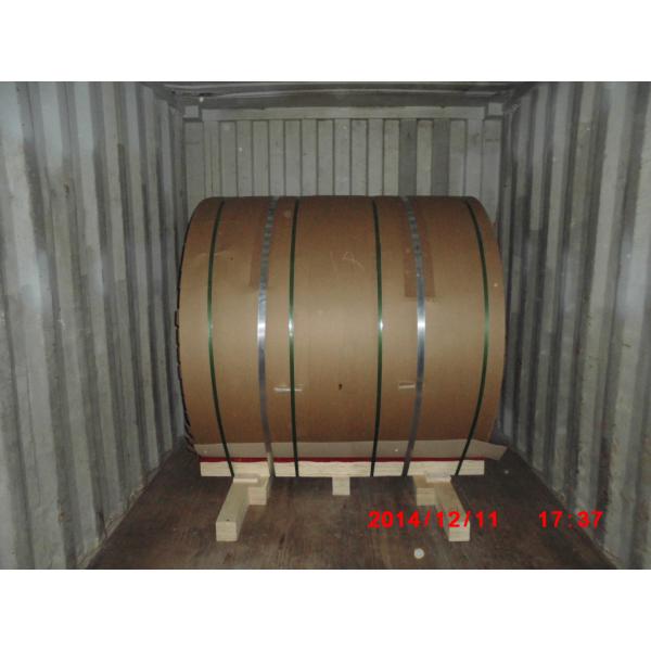 Mirror Finish Aluminium Flat Sheet , Alloy 1060 Reflective Aluminum Sheet