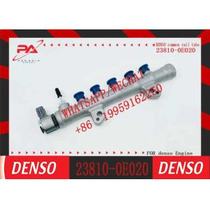 Common Rail Assy 23810-0E020 23810-11040 For Toyota HILUX 1GD 2GD Engine