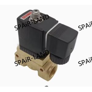Quality 5404 New Industrial Air Compressor Safety Valve &amp; Oil Separator Filter Set Made Of Durable Metal for sale