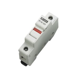 Circuit Protection Din Mount Fuse Holder Fuse Holder Panel Mount Solar PV System