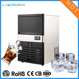500*580*790mm LZ-120 Scottsman Ice Cube Maker Machine For Coffee Shop 480W 50kg