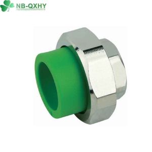 Bathroom Fitting Hot Cold Water PPR Pipe Fitting for Water Supply System