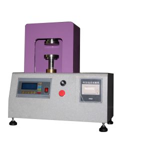 200Kg Capacity Ring Material Testing Equipment TAPPI Standard 200KG