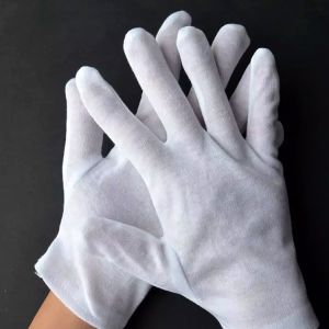 Sweat Absorption 100 Percent Cotton Gloves