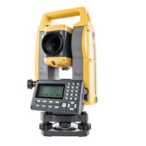 1000m Non-Prism Total Station With 0.5m Minimum Focus And 171mm Length Topcon GM