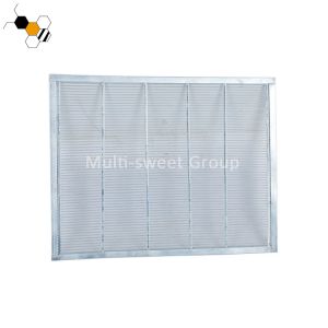 Galvanized Beehive Queen Excluder