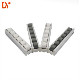 Hot Sale Roller Track DY-60X25 Metal Track Roller