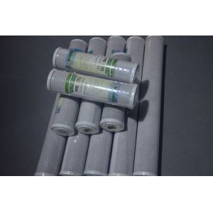 Factory Big CTO 20 Inch High Activated Carbon Water Filter Cartridge RO System