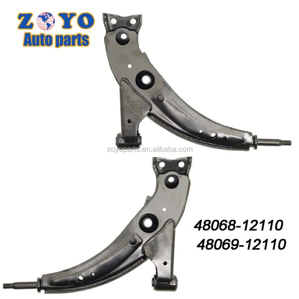 48069-12110 520-421/520-422 Auto Parts Suspension Control Arms for Toyota Corolla