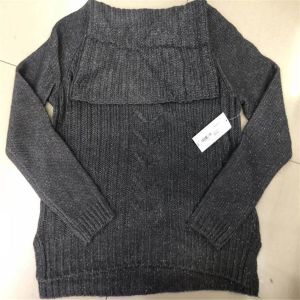 ANA, High Neck Cool Sweaters