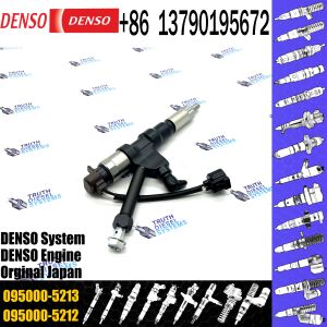 Diesel nozzle assembly common rail injector 095000-5213 for common rail pump