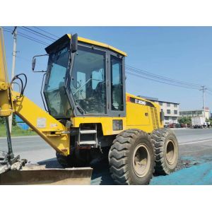 Used XCMG GR180 Grader Basic Complete Machine 15400kg