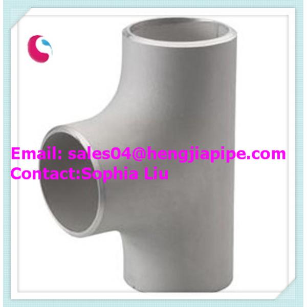 Buy ALLOY STEEL PIPE TEE at wholesale prices