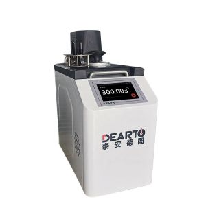 Touch Control Intelligent Electronic Liquid Medium Thermostatic Calibration Bath