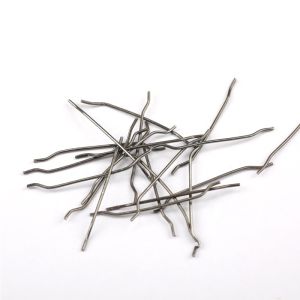 Non Secondary Steel Fiber For Concrete Reinforcement -15C Low Temperature