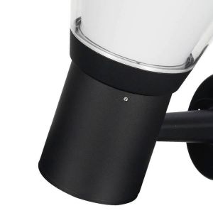 Fast Charging Solar Powered LED Wall Light IP65 LED Solar Security Lamp For