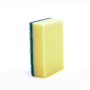 Customized Eco-Friendly Kitchen Cleaning Sponge Scourer