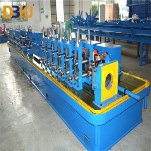 Carbon Steel Coil Tube Mill Line For Galvanized Pipe Production