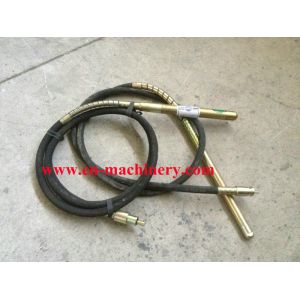 Cement Vibrator Portable Concrete Vibrator Hose Shaft/Normal Rubber Hose