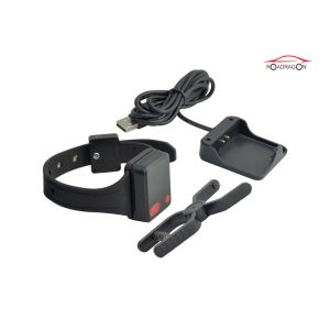 Waterproof Personal GPS Tracker Platform Control Lock Prisoner / Parolee